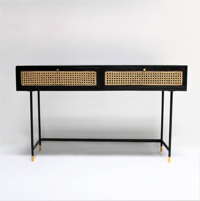 Jasper Console Table -Claymint - Online Modern Furniture Store India